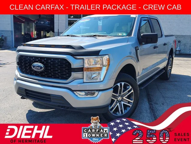 2022 Ford F-150 XL