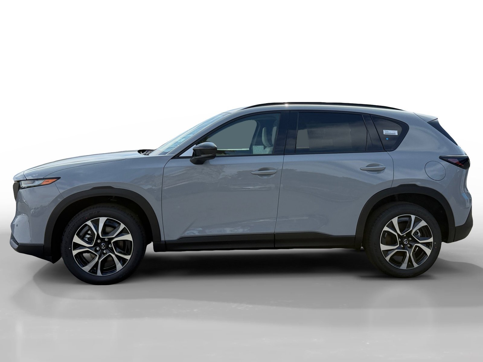 New 2026 Aero Gray Metallic Mazda 2.5 S Preferred image 2