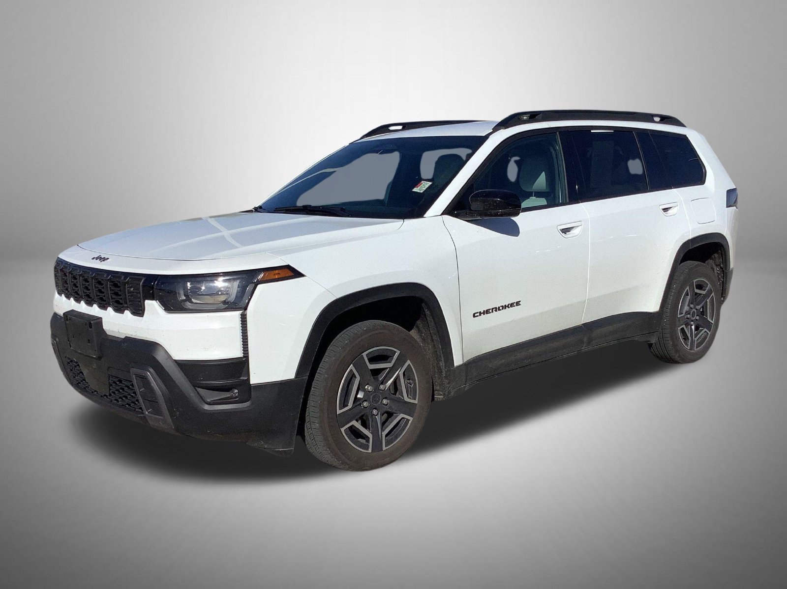 2026 Jeep Cherokee