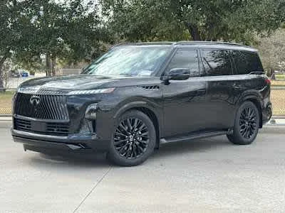 2026 INFINITI QX80 Autograph 4WD