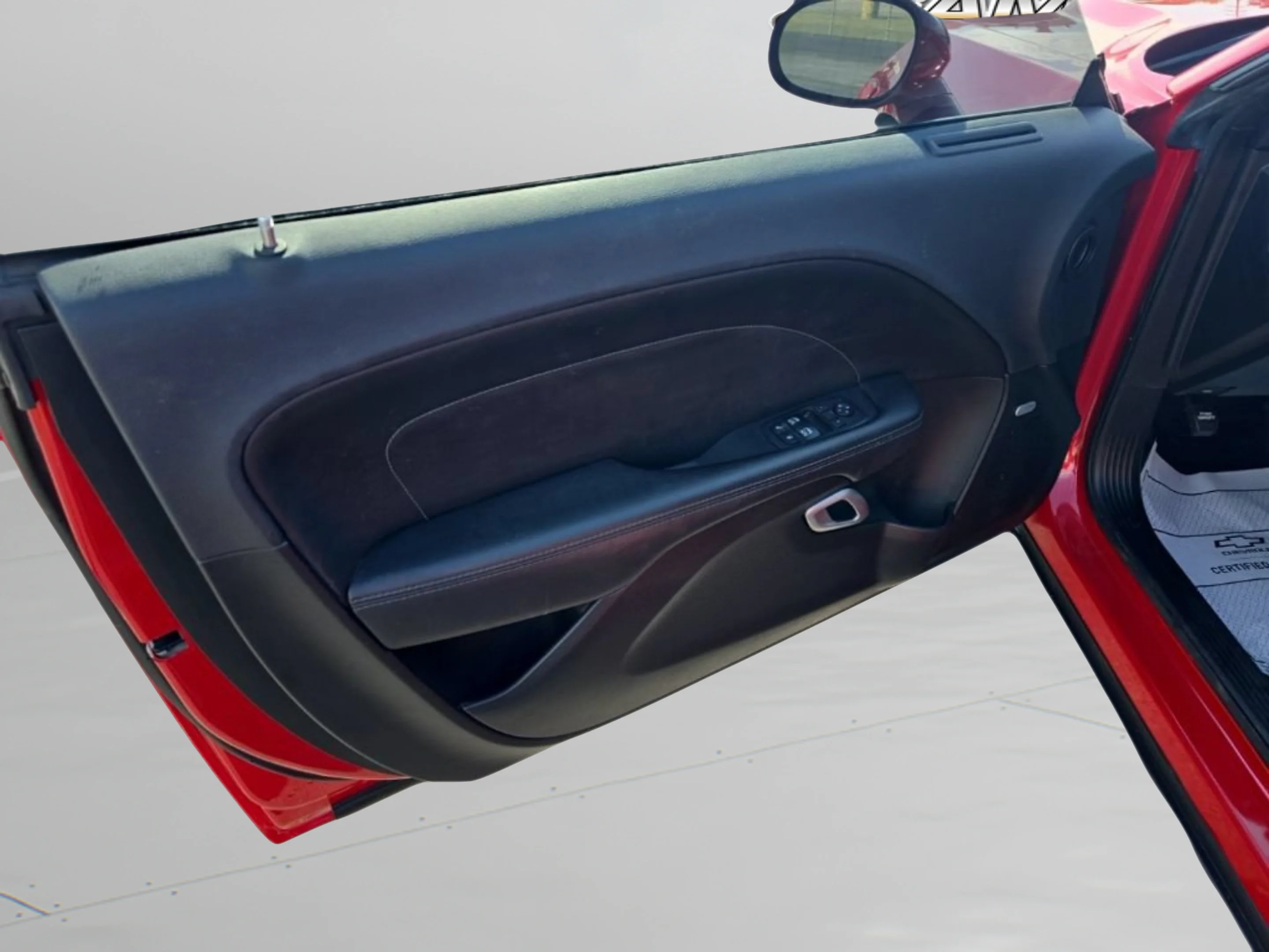 Used 2017 Red Dodge SXT Plus image 11
