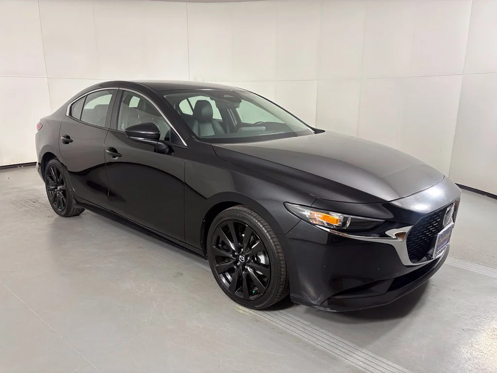 Used 2024 Jet Black Mazda 2.5 S Select Sport image 2