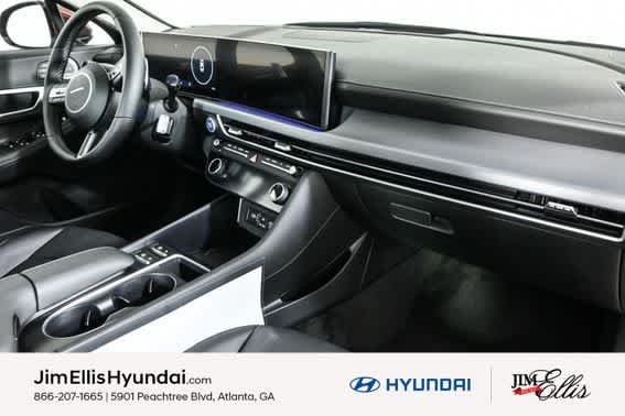 2025 Hyundai Sonata Hybrid Limited - Photo 37