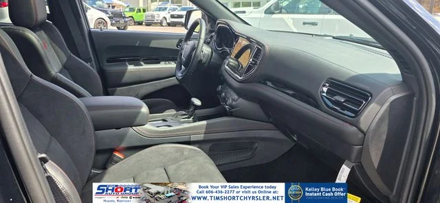 2026 Dodge Durango GT Plus - Photo 43