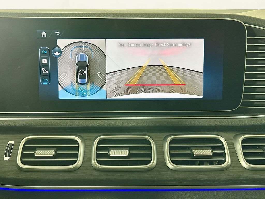 New 2026 Polar White Mercedes-Benz GLE 350 image 13