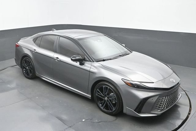 Used 2026 Heavy Metal w/Midnight Black Metallic Roof Toyota XSE image 28