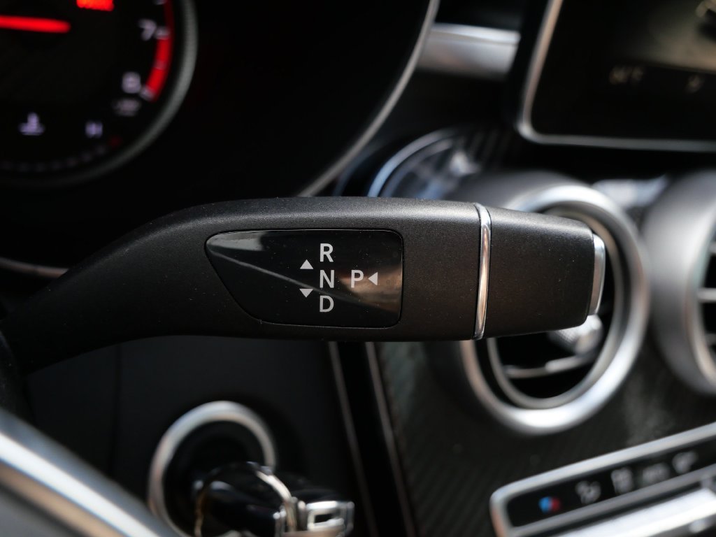 Used 2018 White Mercedes-Benz C 63 S AMG® image 27