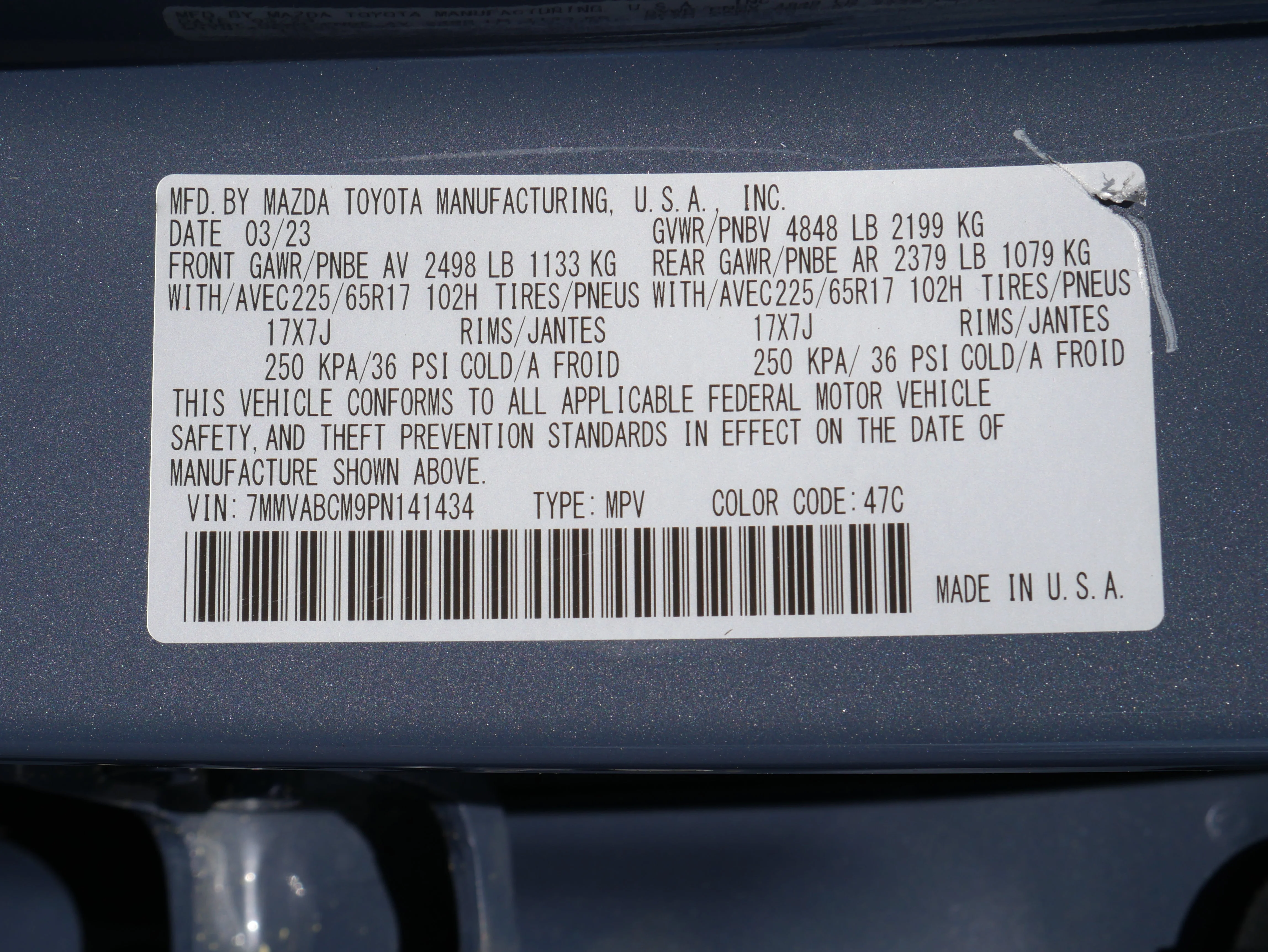 2023 Mazda CX-50 S PREFERRED PLUS - Photo 32
