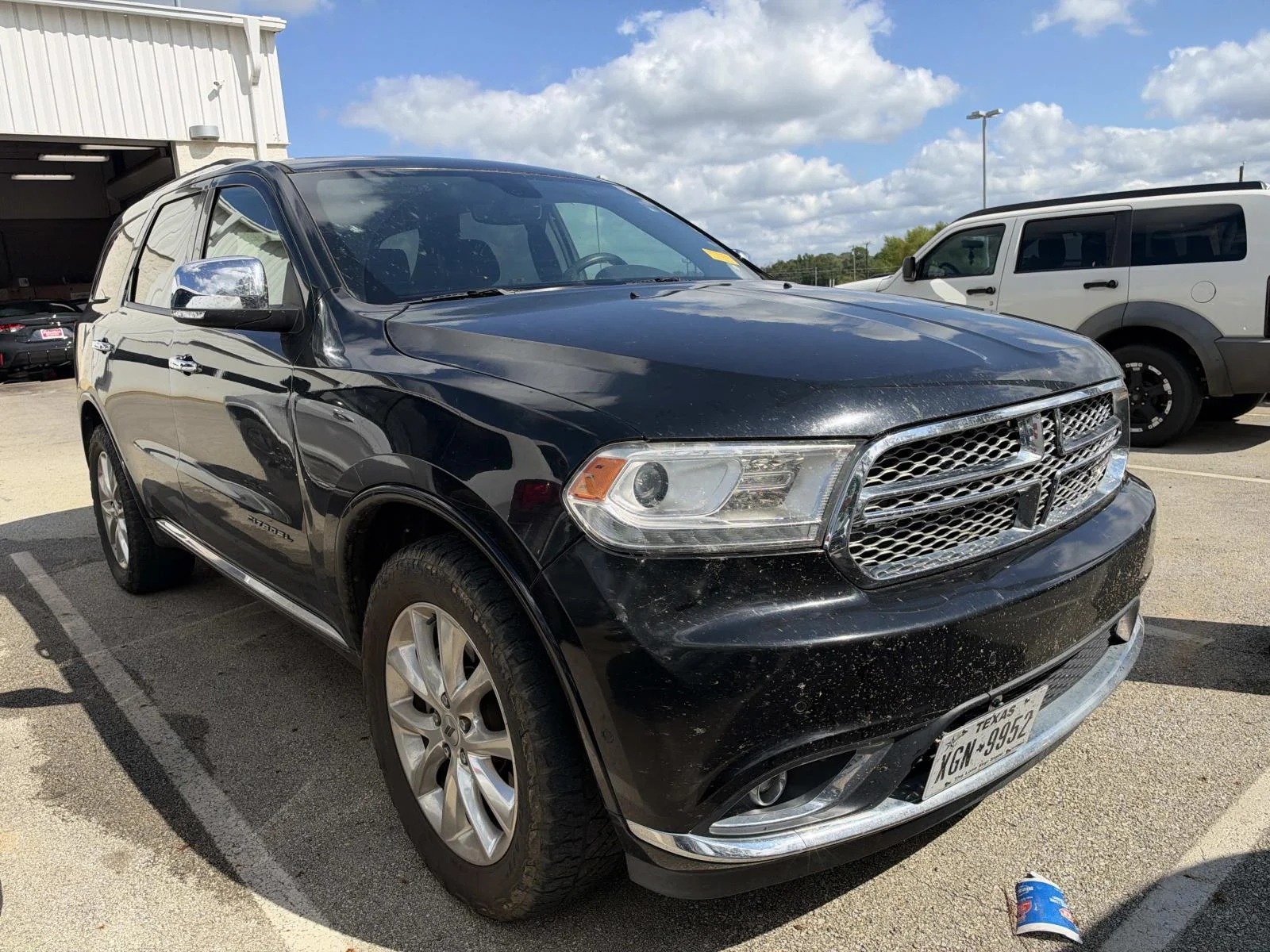 2019 Dodge Durango