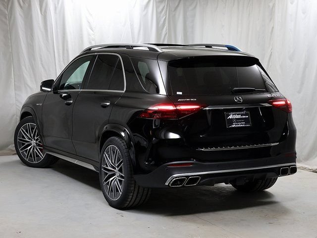 New 2026 Black Mercedes-Benz AMG® GLE 63 S 4MATIC+ SUV image 40