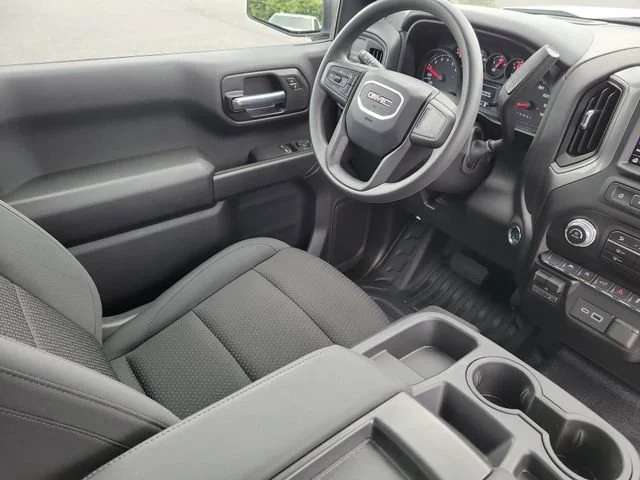 Used 2026 Summit White GMC Pro image 24
