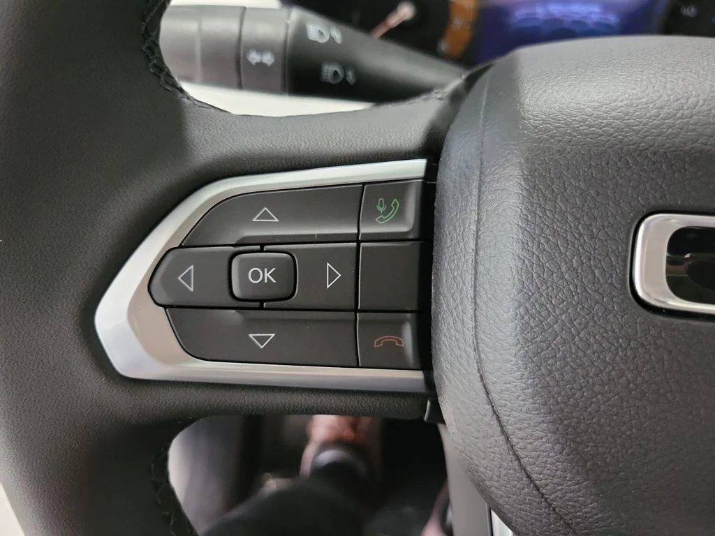 2026 Jeep Compass Limited - Photo 16