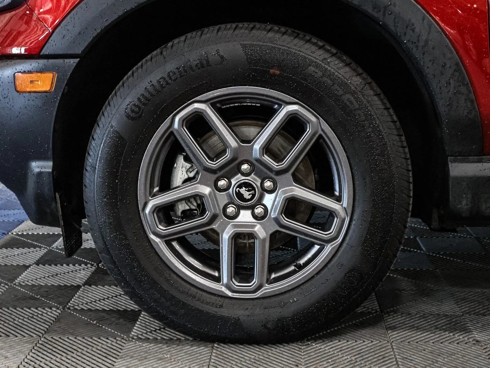 2025 Ford Bronco Sport Big Bend - Photo 19