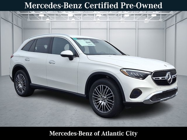 2025 Mercedes-Benz GLC 300 4MATIC® SUV