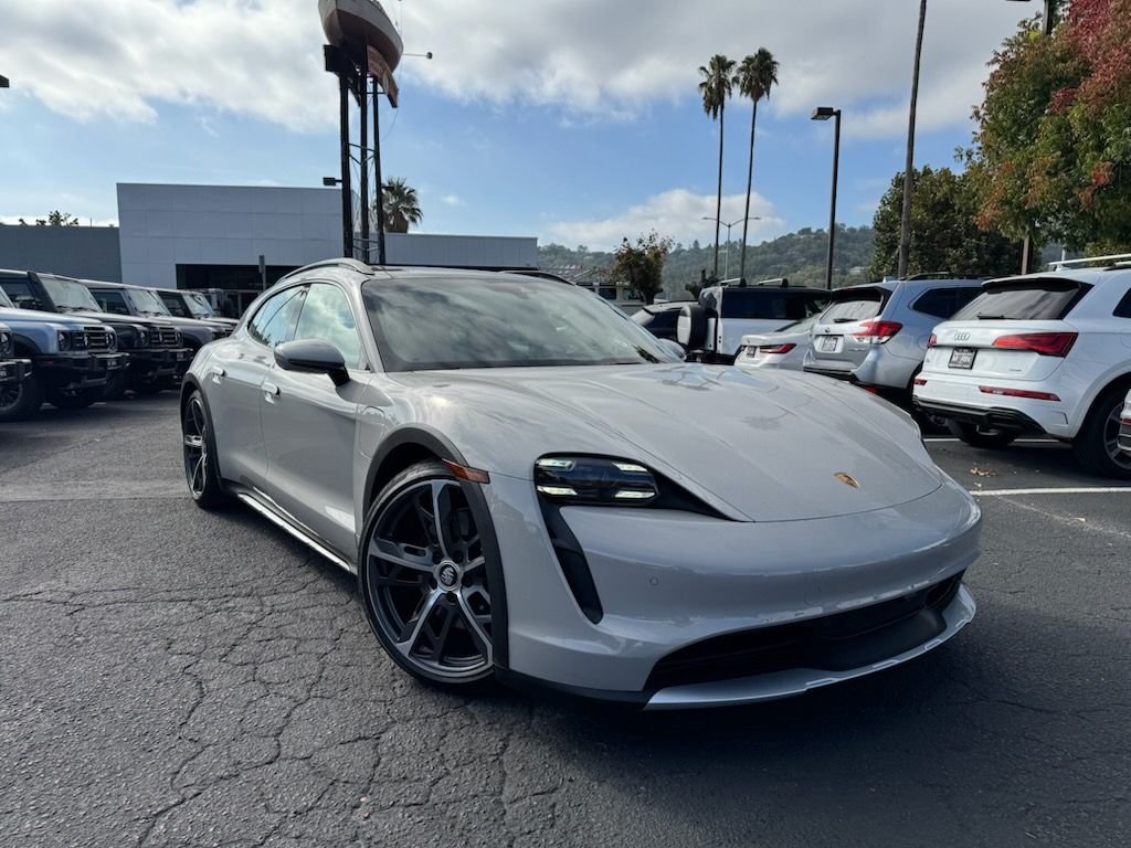 Used 2024 Porsche Taycan S with VIN WP0BB2Y17RSA65475 for sale in San Rafael, CA