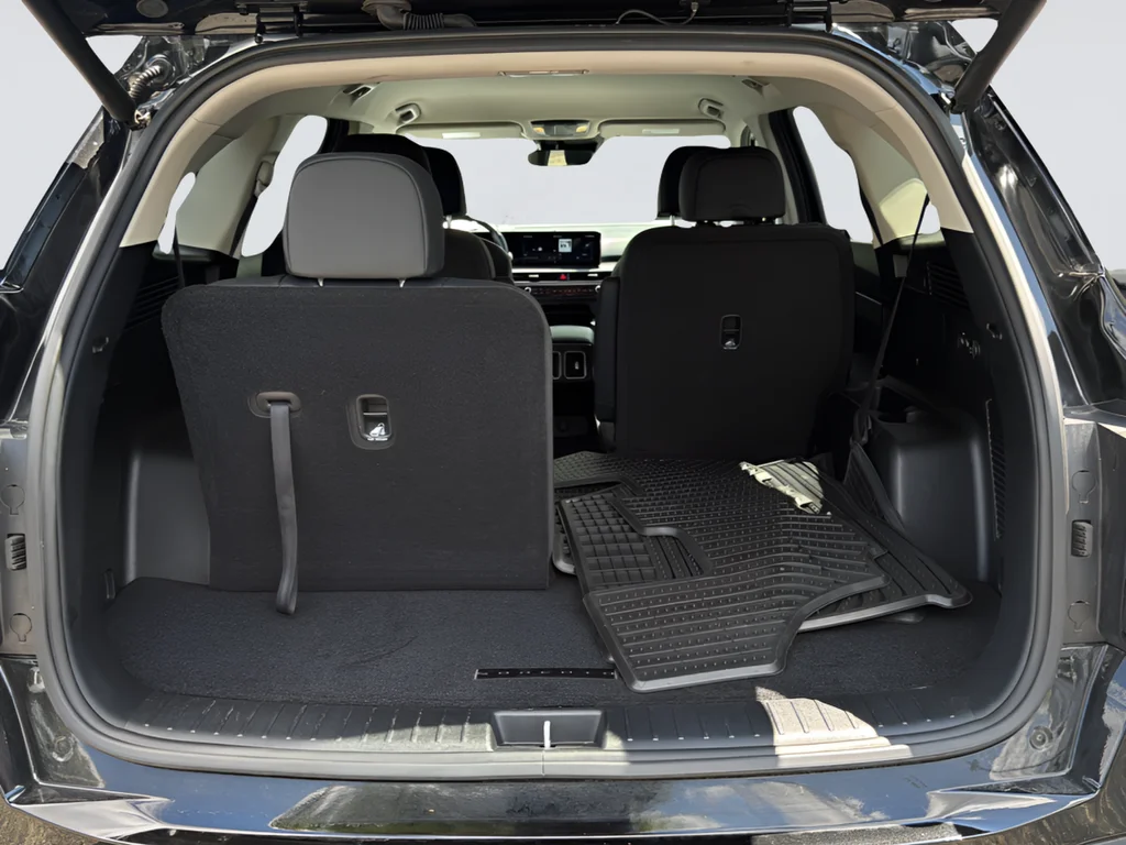 Certified Used 2025 Black Kia EX image 35