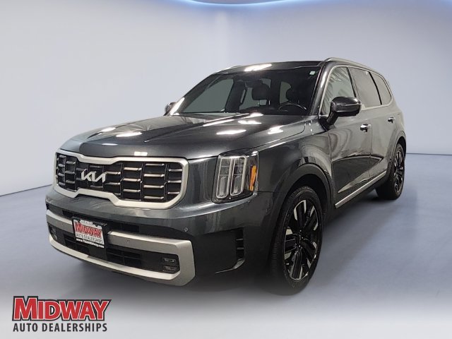 2023 Kia Telluride SX Prestige