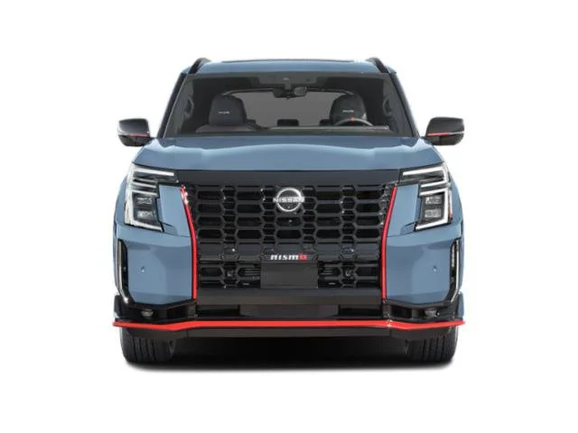 New 2026 Everest White TriCoat Nissan NISMO® image 7