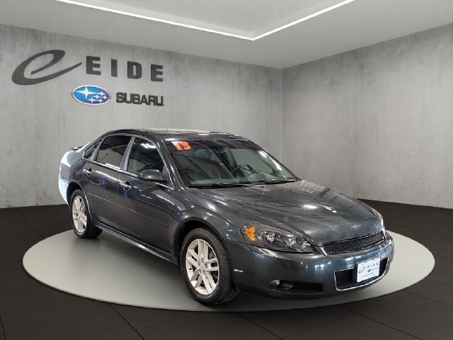 2013 Chevrolet Impala LTZ