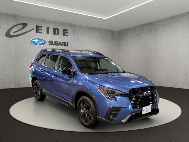 2027 Subaru Ascent
