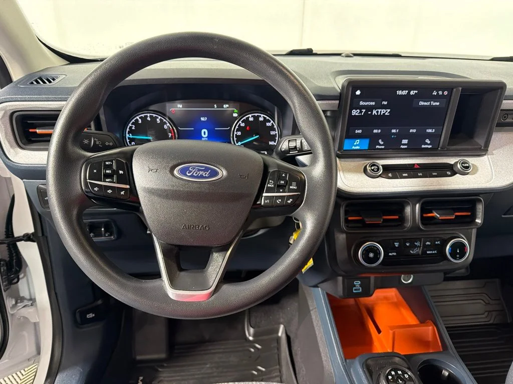 Used 2024 White Ford XLT image 13