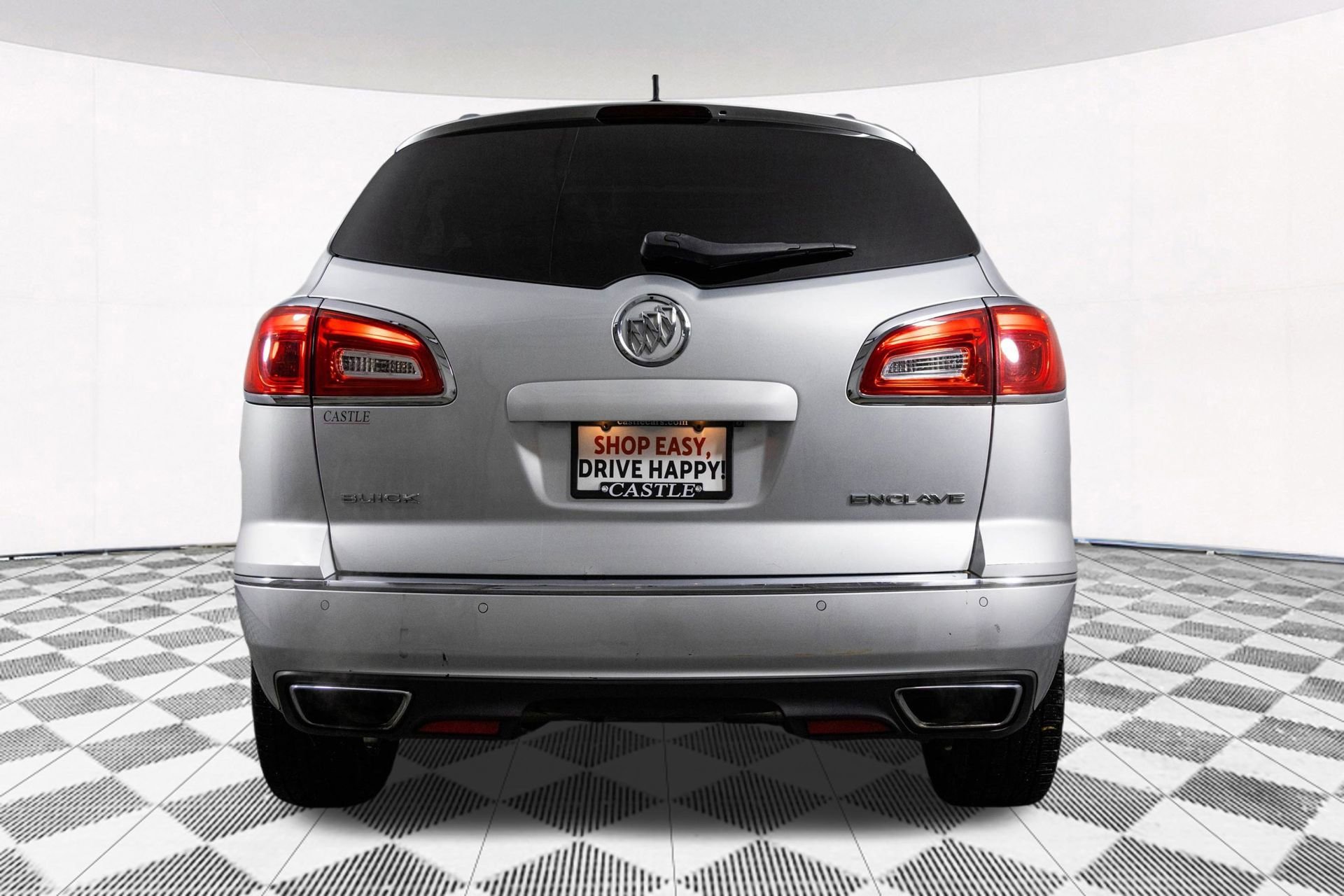 2017 BUICK ENCLAVE - Image 13