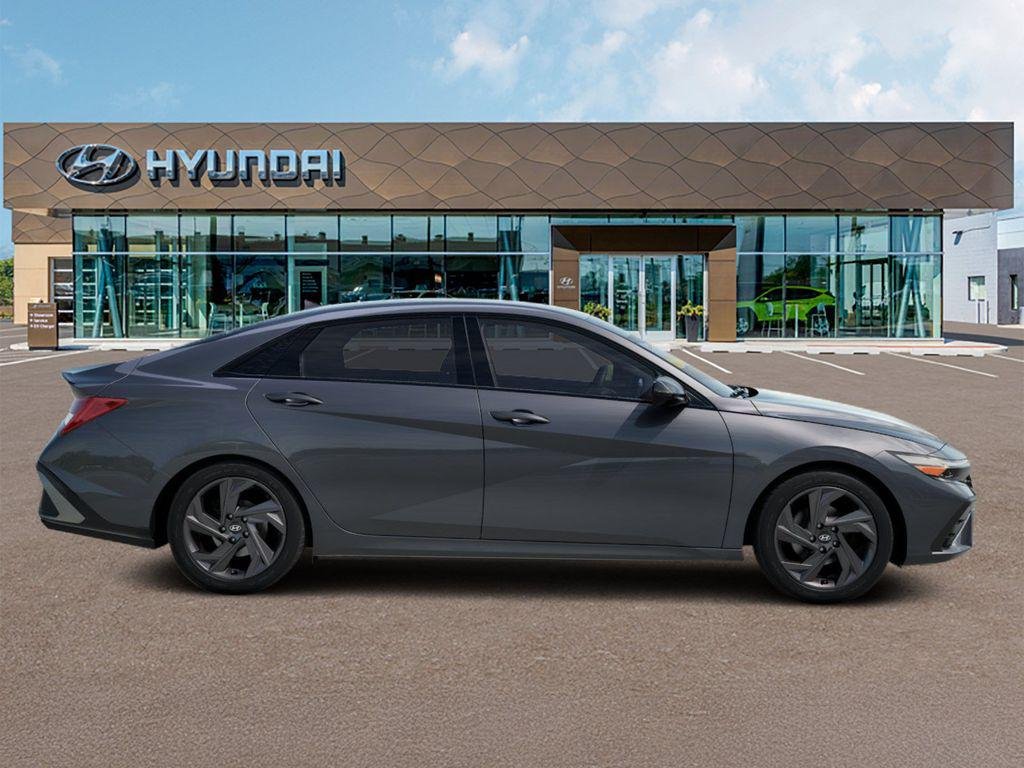 New 2026 Gray Hyundai SEL Sport Plus image 6