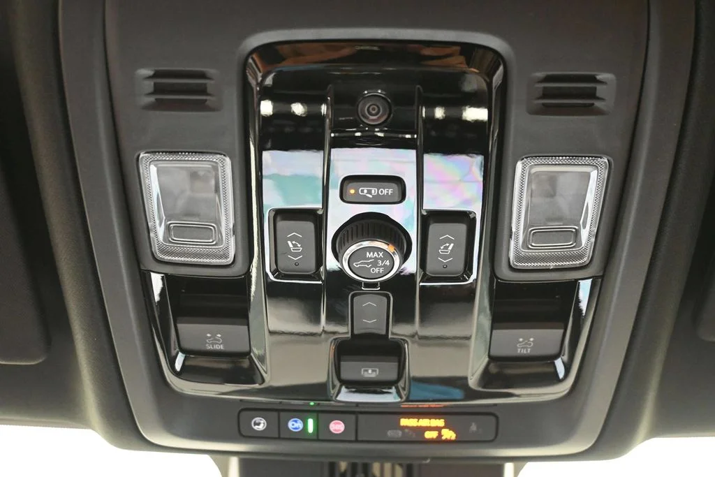 New 2026 Black GMC Denali Ultimate image 25