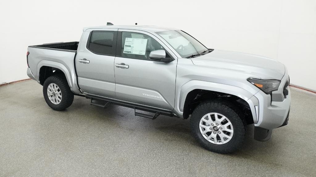 New 2026 Celestial Silver Metallic Toyota SR5 image 9