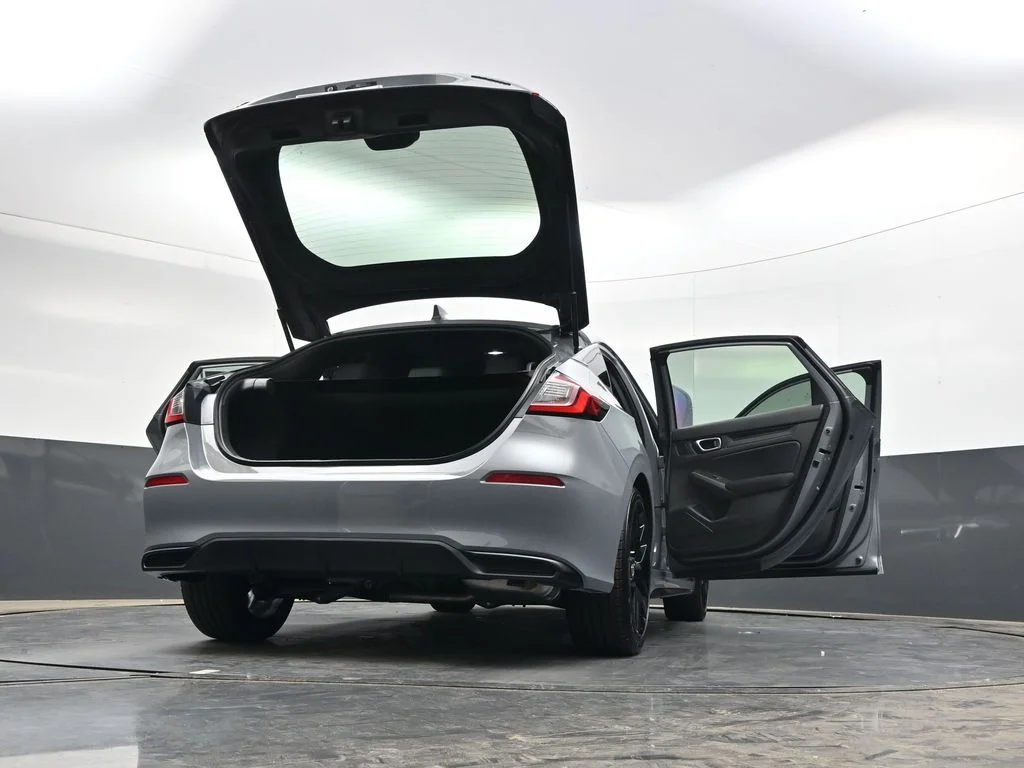 New 2026 Urban Gray Pearl Honda Sport image 37