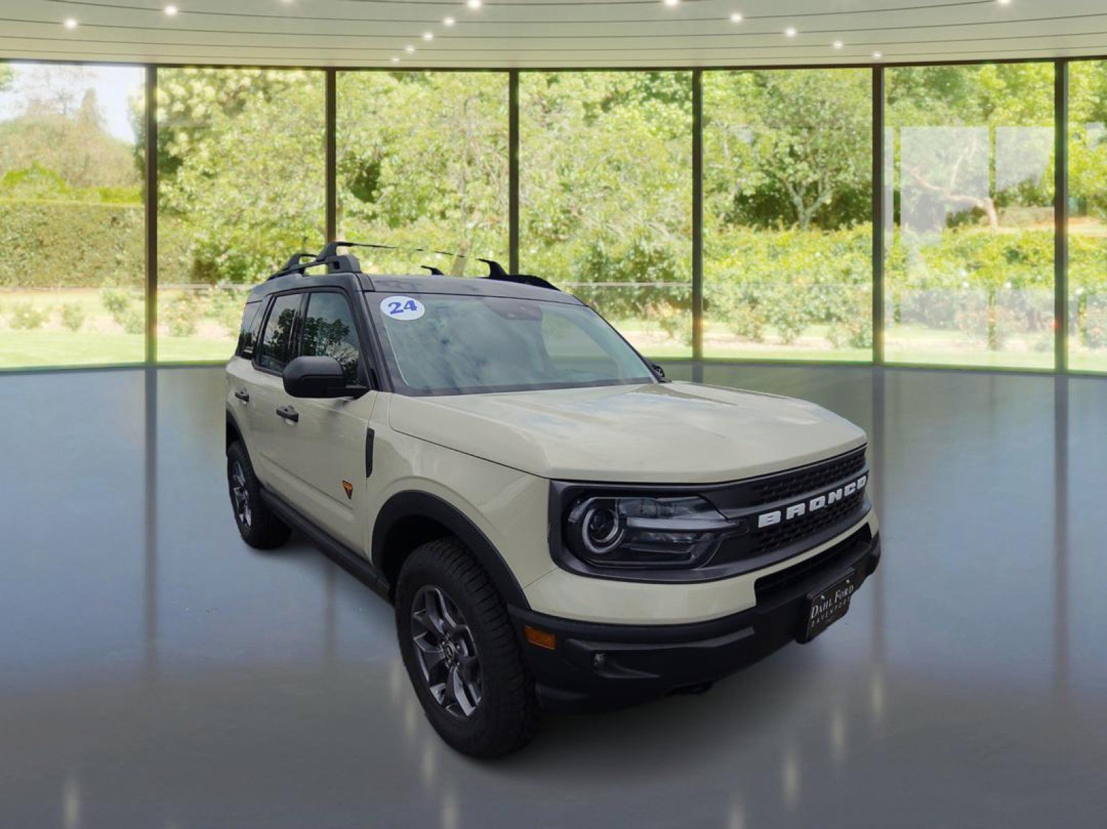 2024 Ford Bronco Sport Badlands - Photo 8