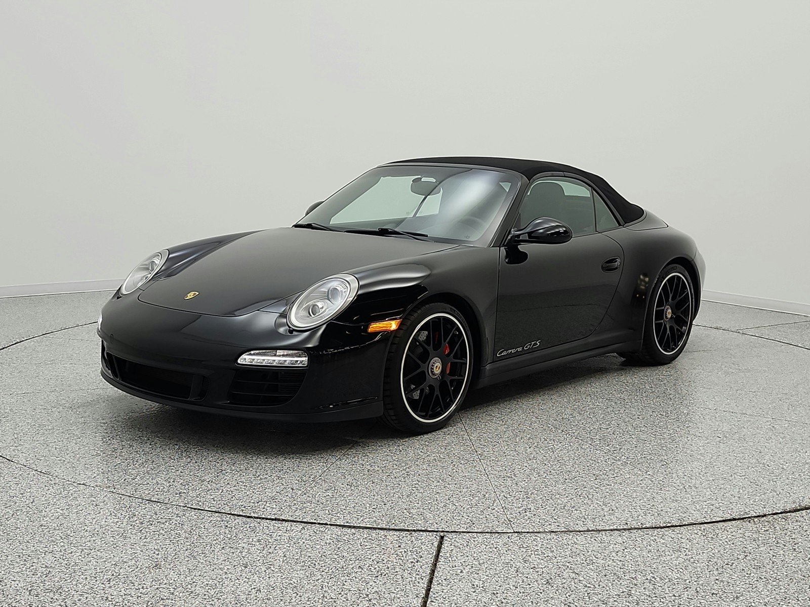 Used 2011 Black Porsche Carrera GTS image 30