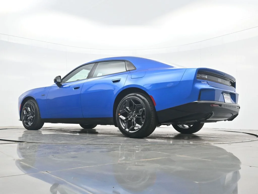 New 2026 Bludicrous Exterior Paint Dodge R/T image 41