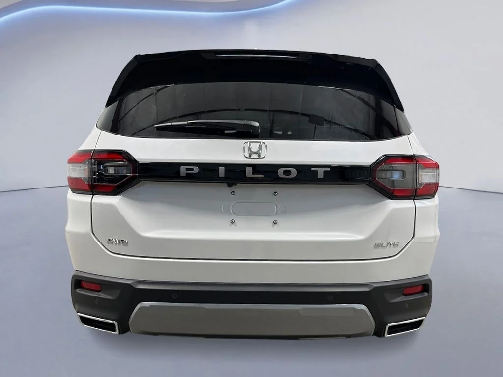 New 2026 Platinum White Pearl Honda Elite image 4