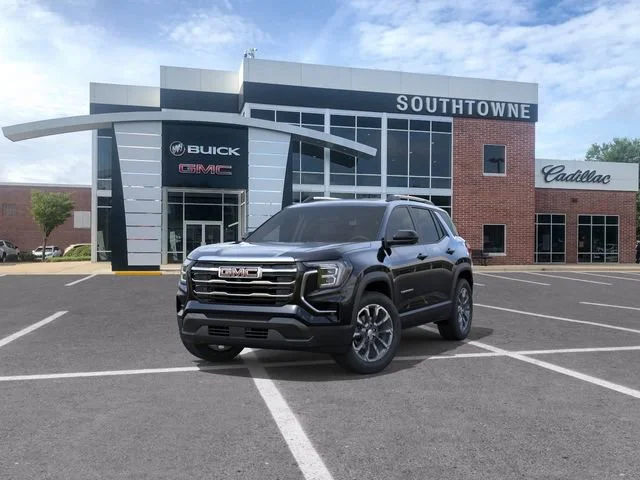 New 2026 Ebony Twilight Metallic GMC Elevation image 8