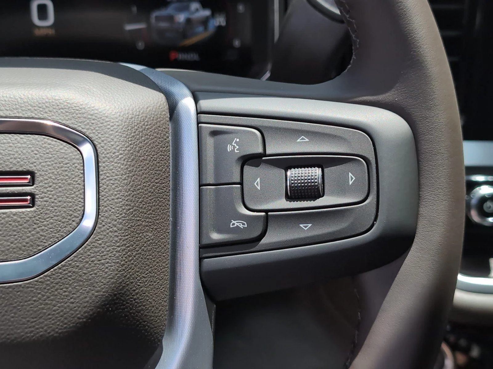 New 2026 Summit White GMC SLT image 29
