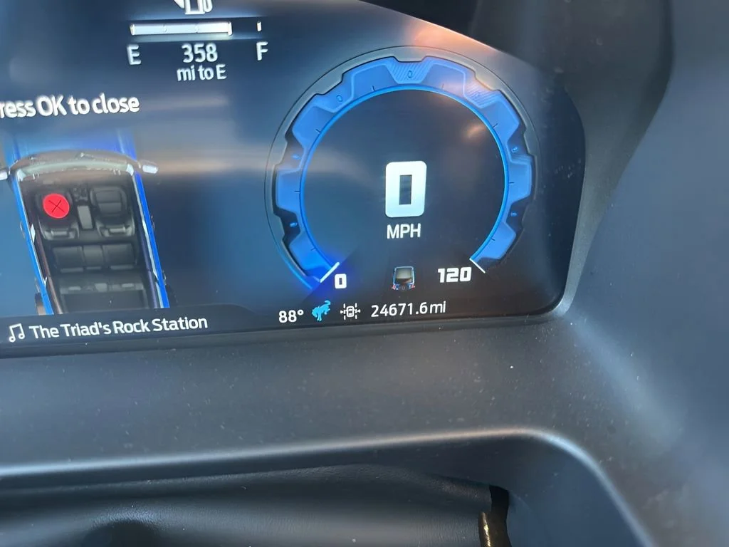 Used 2025 Gray Ford Big Bend image 25