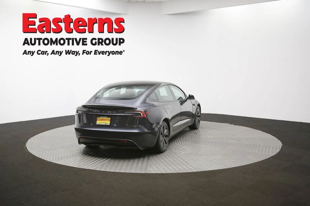 Used 2024 Gray Tesla Base image 37
