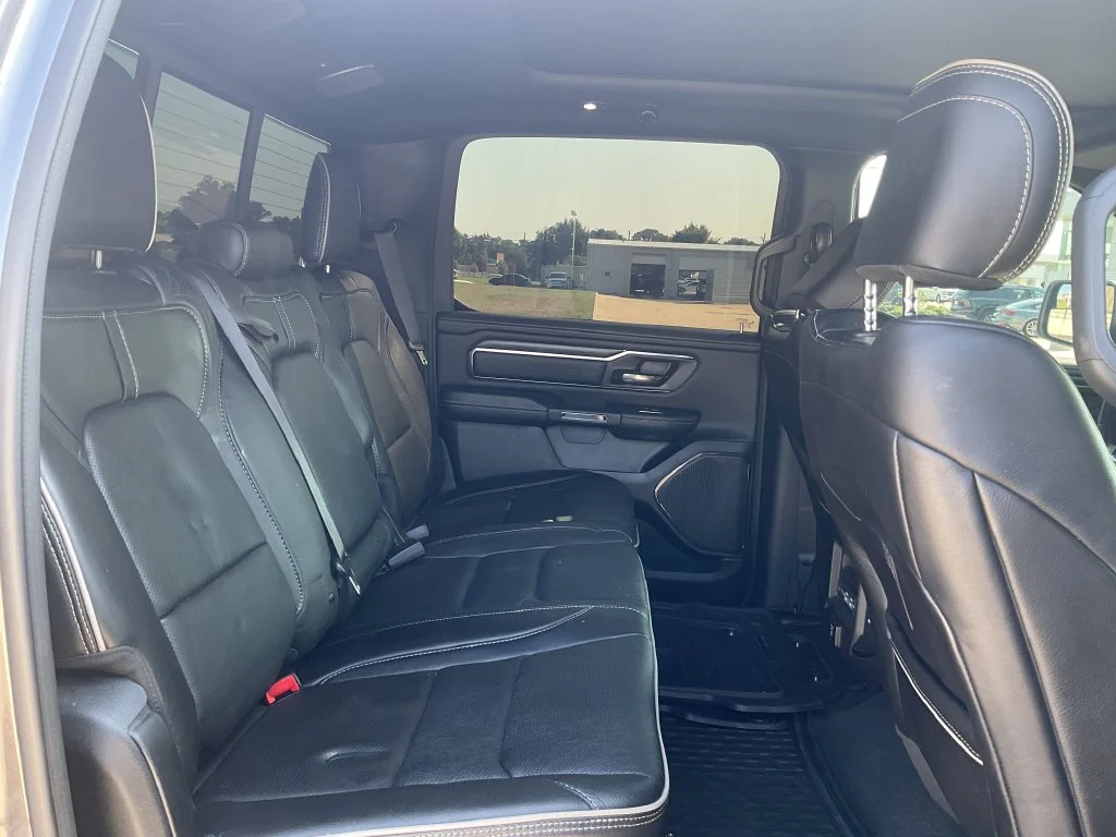Used 2024 Gray Ram Limited image 15