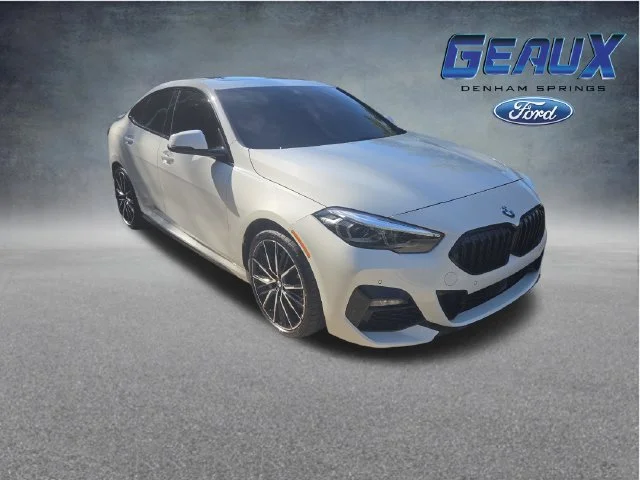 Used 2024 White BMW 228i image 1