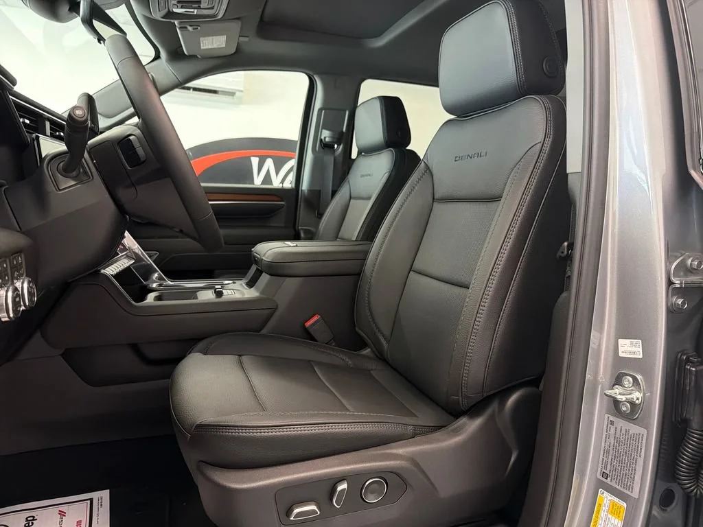New 2026 Sterling Metallic GMC Denali image 13