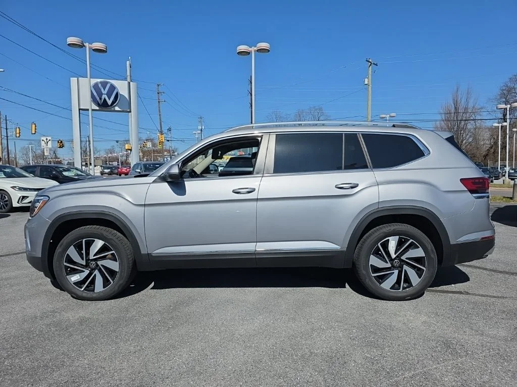 2026 Volkswagen Atlas SEL - Photo 8