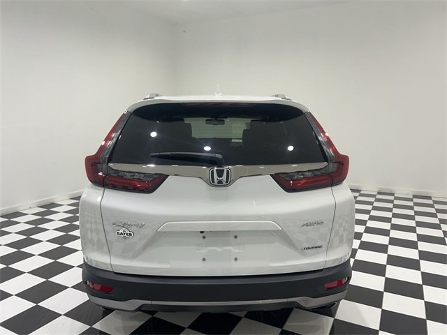 2022 Honda CR-V Touring photo 4