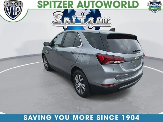 Used 2023 Gray Chevrolet LT image 7