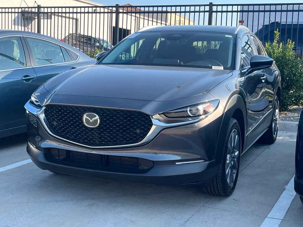 Certified Used 2026 Gray Mazda 2.5 S Preferred image 1