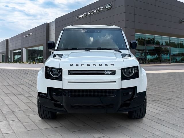New 2026 Fuji White LAND ROVER X-Dynamic SE image 8