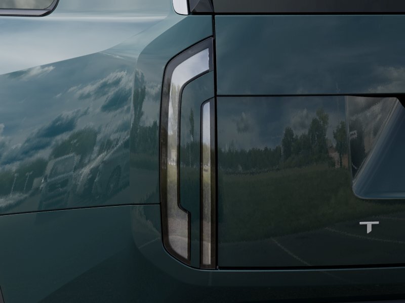 New 2027 Black Jade Green Kia EX image 11