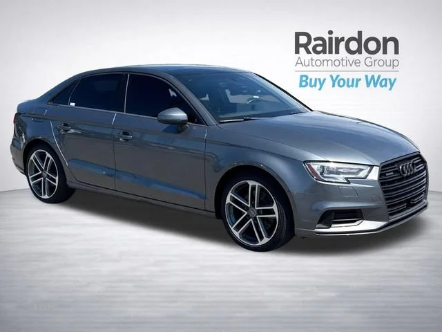 2017 Audi A3 2.0T Premium