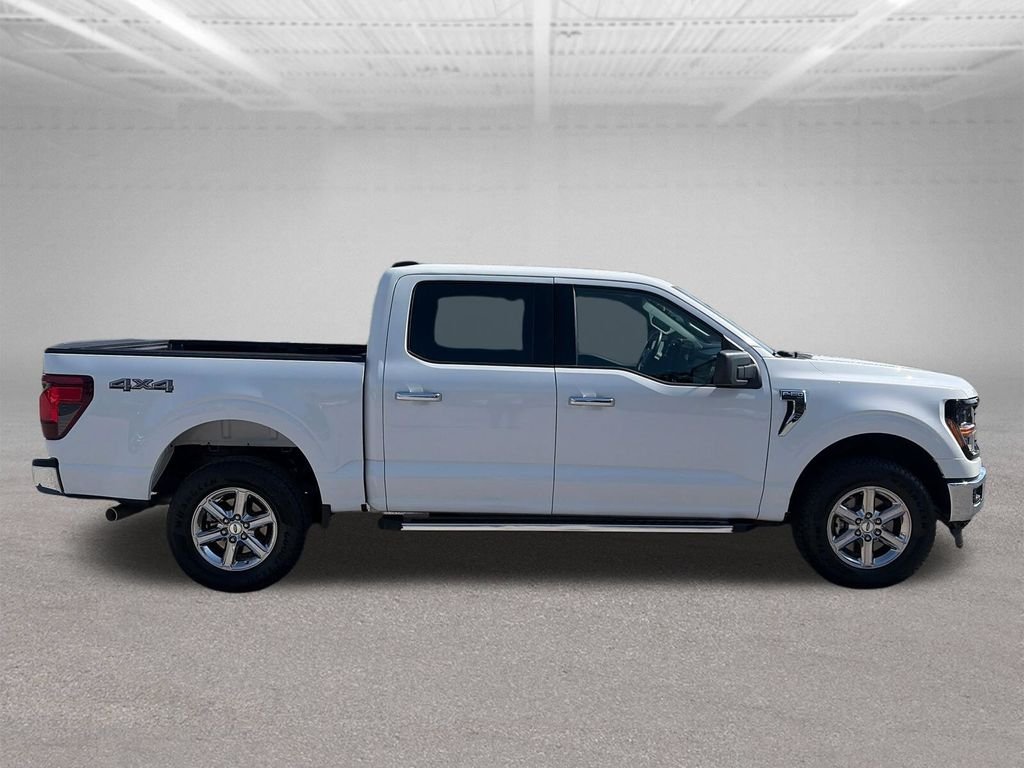 Used 2025 White Ford XLT image 7