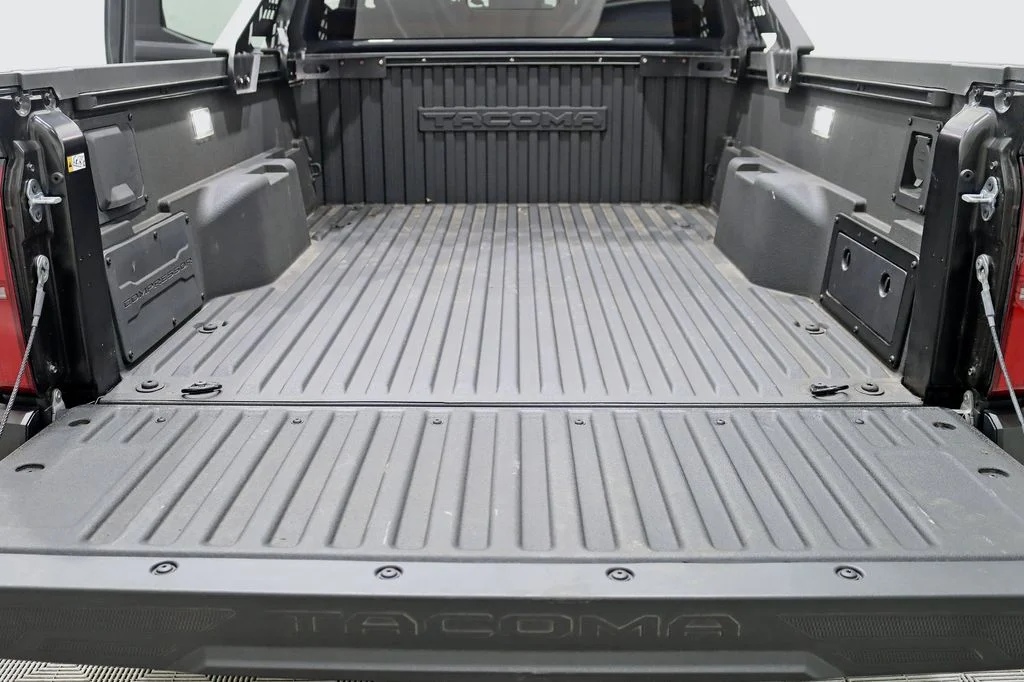 2025 Toyota Tacoma Hybrid Trailhunter